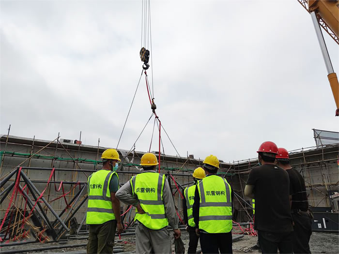 林芝网架钢结构工程有限公司